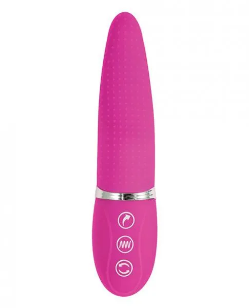 Infinitt Tongue Massager Pink Vibrator Infinitt Vibrators