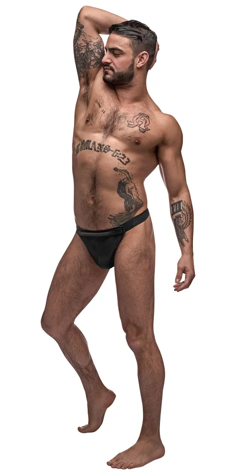 Male Power Male Power Grip and Rip Off Thong Male Sex Toys