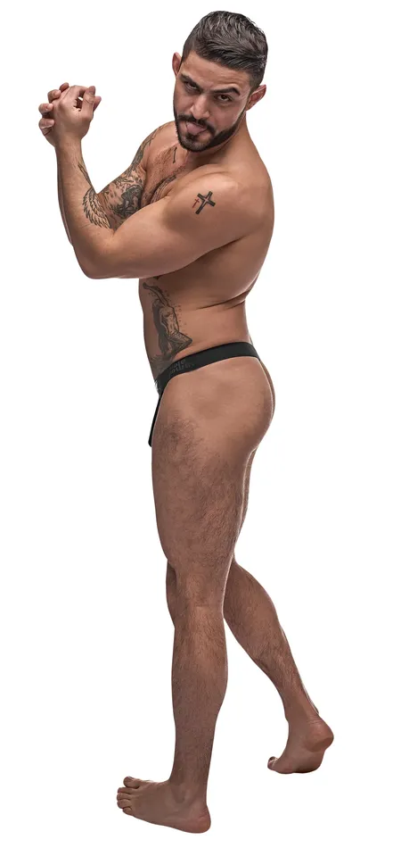 Male Power Male Power Grip and Rip Off Thong Male Sex Toys