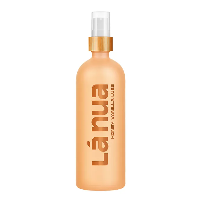 LA NUA LLC Dildos La Nua Honey Vanilla WaterBased Lubricant 68 oz