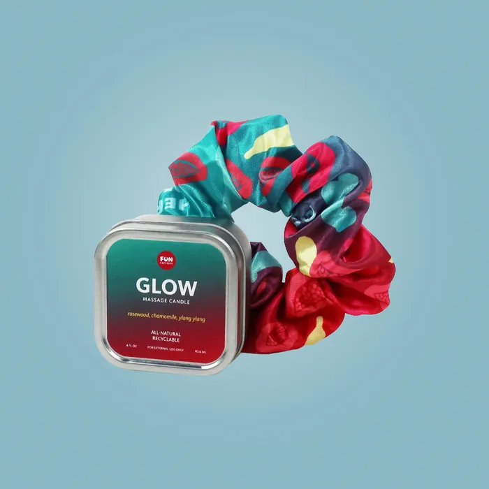 Couples Fun Factory BLOW GLOW KIT