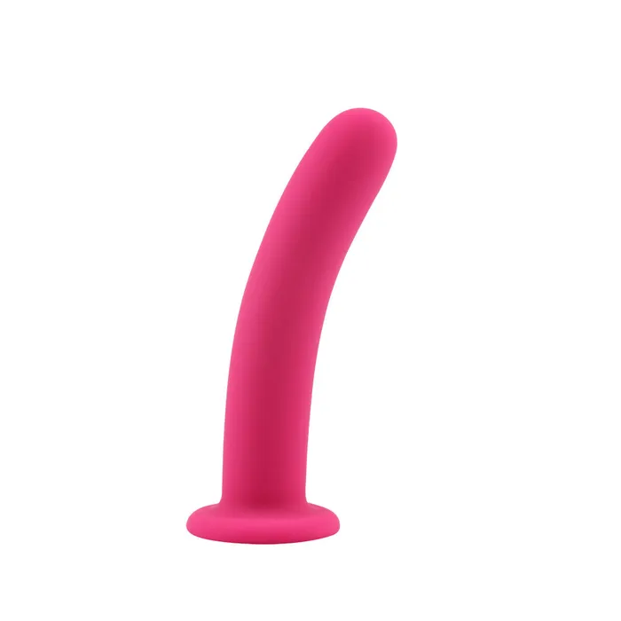 Dildos Chisa Silicone sex dildo Raw Recruit M pink