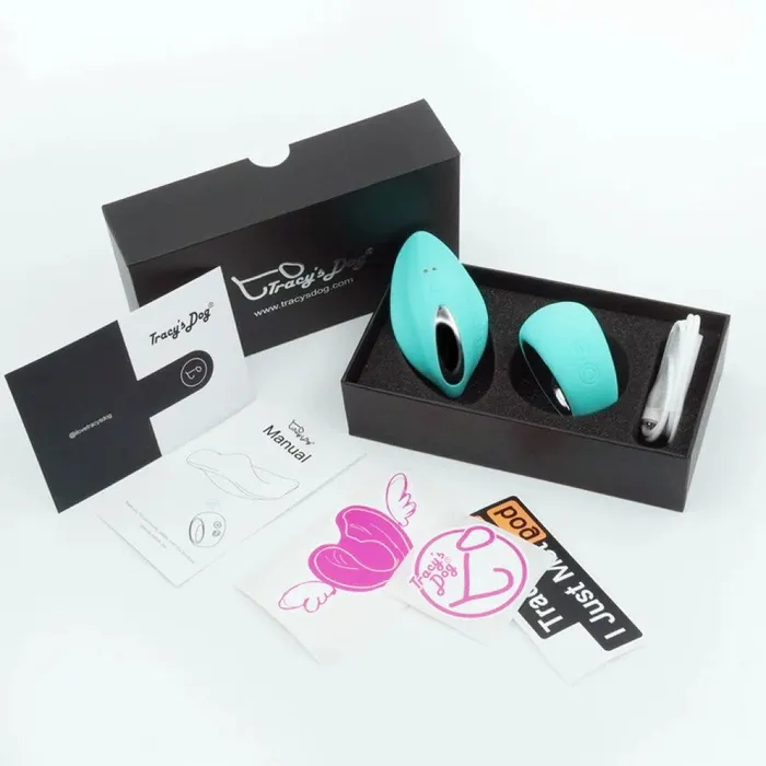 Female Sex Toys Tracys Dog Starship Wearable Panty Vibrator Tracys Dog
