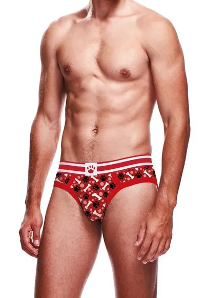 Prowler Anal Prowler Red Paw Brief Medium