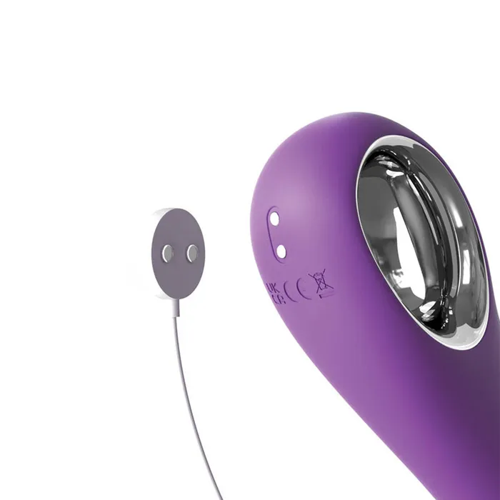 Fantasy For Her Ultimate Pleasure Pro Clitoris Suction Licking GSpot Rabbit Vibrator Fantasy For Her Female Sex Toys