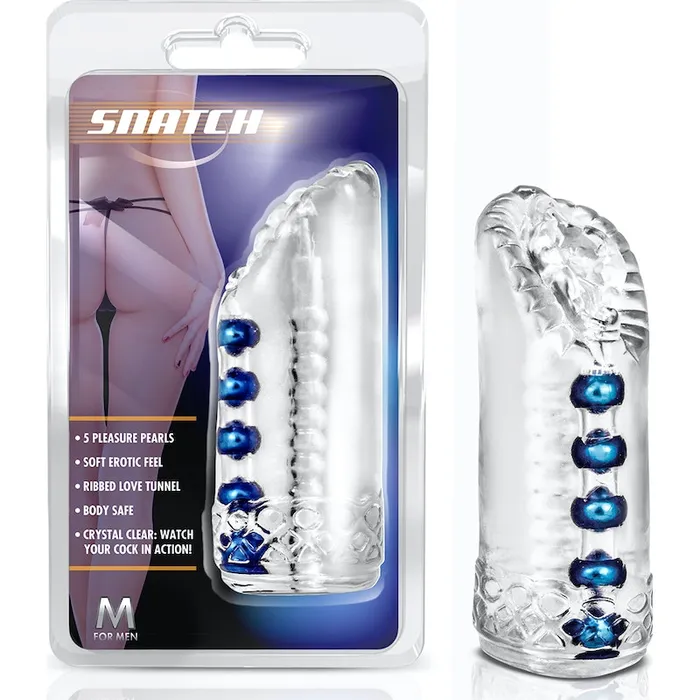 Anal M for Men Snatch Clear M for Men