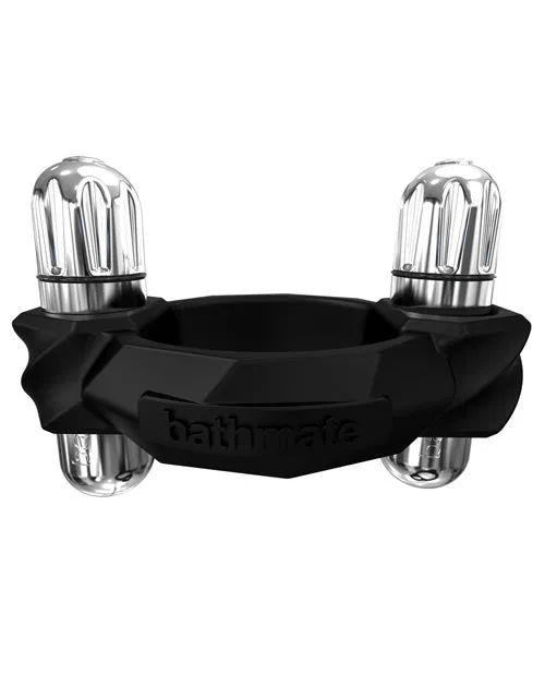 Bathmate Hydro Vibe Pump Vibrator Black Bathmate Vibrators