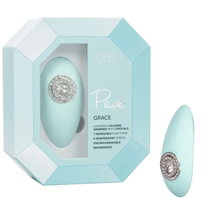 CalExotics Vibrators Pave Grace