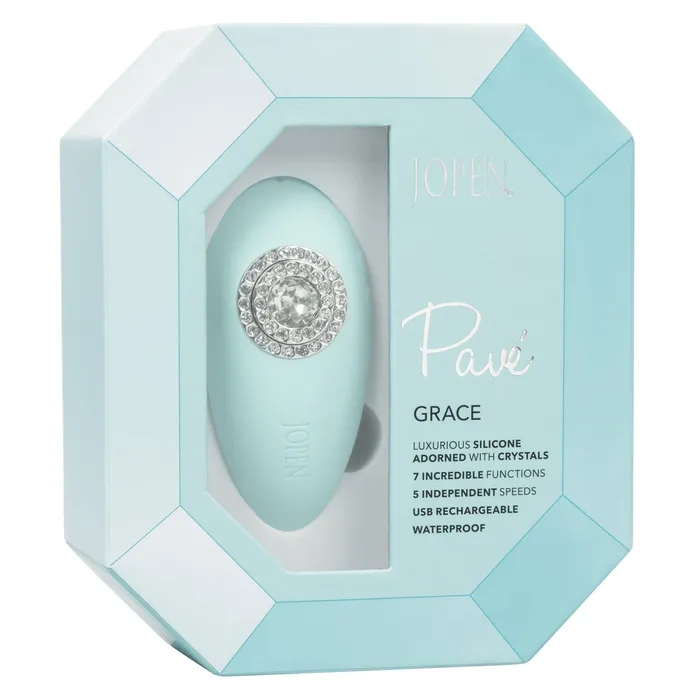 CalExotics Vibrators Pave Grace