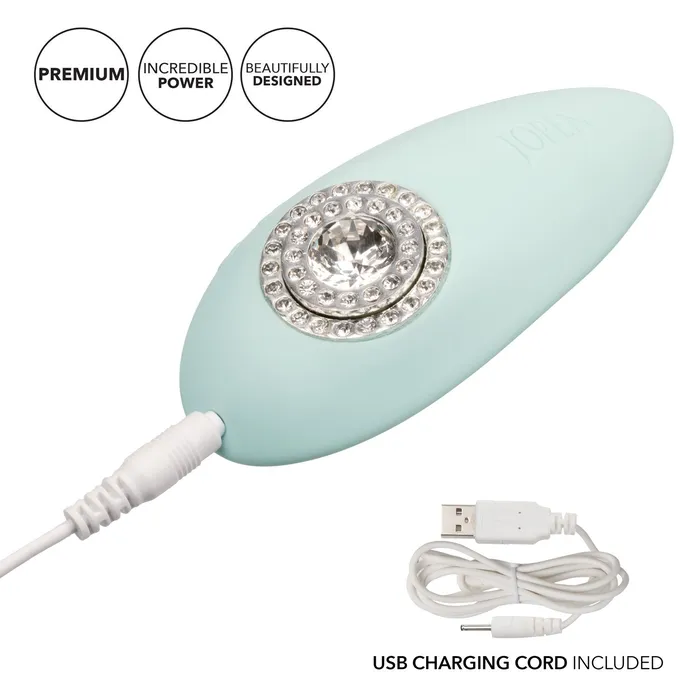 CalExotics Vibrators Pave Grace