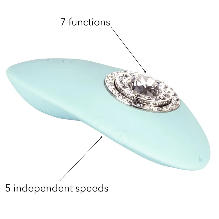 CalExotics Vibrators Pave Grace