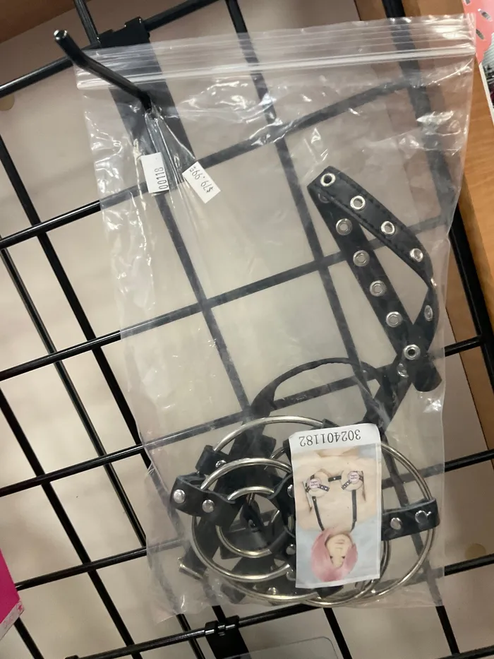 Couples Ali Express BDSM chastity bra steel 3 rings triple leather bondage sex game for women sex toys Couples Ali Express BDSM chastity bra steel 3 rings triple leather bondage sex game for women sex toys