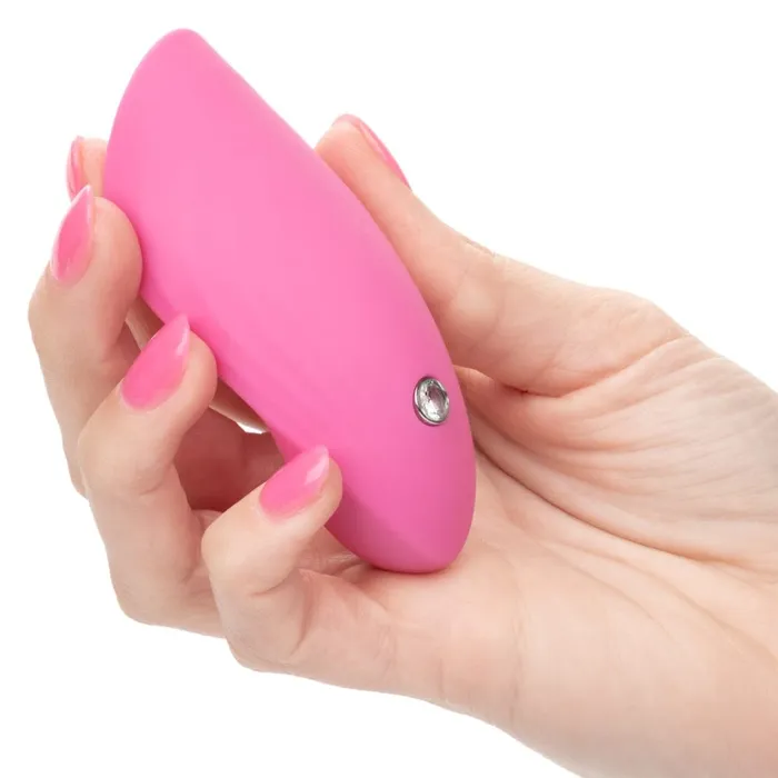 Female Sex Toys CalExotics LuvMor Teases Curved Massager