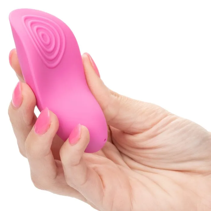 Female Sex Toys CalExotics LuvMor Teases Curved Massager
