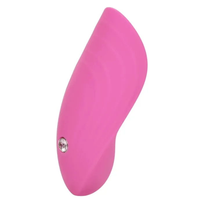 Female Sex Toys CalExotics LuvMor Teases Curved Massager