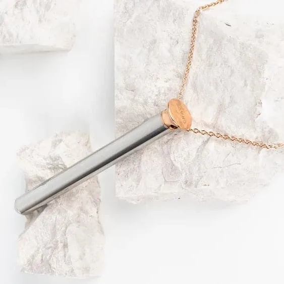 Female Sex Toys Crave Crave Vesper Vibrator Necklace