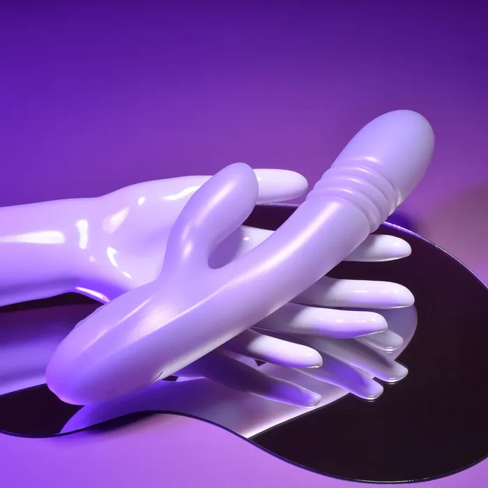 Female Sex Toys Playboy Pleasure Playboy Pleasure Bumping Bunny Thrusting Warming Rabbit Vibrator Female Sex Toys Playboy Pleasure Playboy Pleasure Bumping Bunny Thrusting Warming Rabbit Vibrator