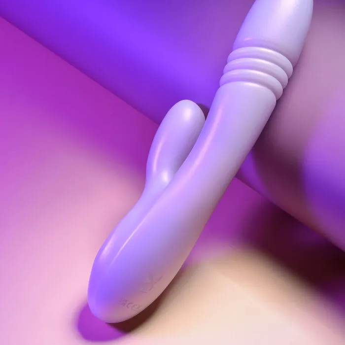 Female Sex Toys Playboy Pleasure Playboy Pleasure Bumping Bunny Thrusting Warming Rabbit Vibrator Female Sex Toys Playboy Pleasure Playboy Pleasure Bumping Bunny Thrusting Warming Rabbit Vibrator