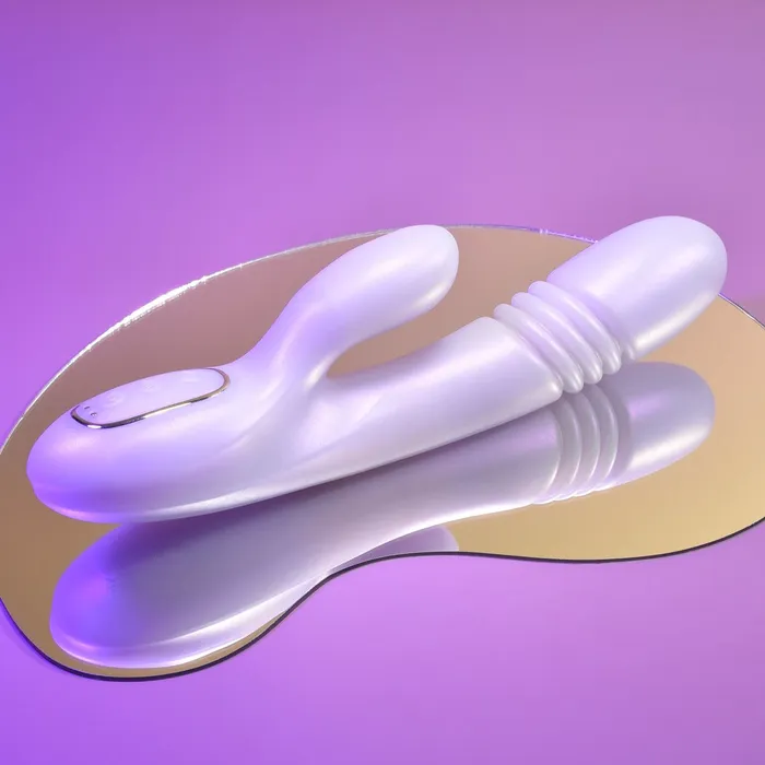 Female Sex Toys Playboy Pleasure Playboy Pleasure Bumping Bunny Thrusting Warming Rabbit Vibrator Female Sex Toys Playboy Pleasure Playboy Pleasure Bumping Bunny Thrusting Warming Rabbit Vibrator