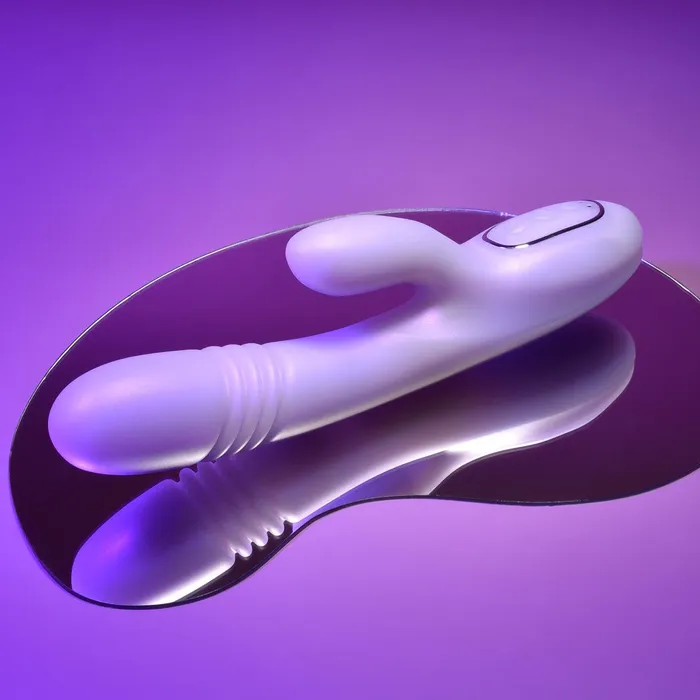 Female Sex Toys Playboy Pleasure Playboy Pleasure Bumping Bunny Thrusting Warming Rabbit Vibrator Female Sex Toys Playboy Pleasure Playboy Pleasure Bumping Bunny Thrusting Warming Rabbit Vibrator