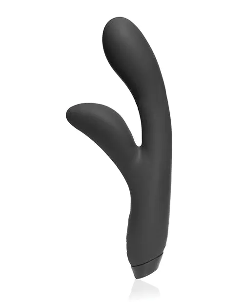 Je Joue Vibrators Je Joue Hera Flex Rabbit Vibrator Black