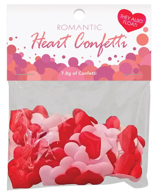 Kheper Games Romantic Heart Confetti Anal