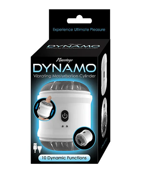 Nasstoys Male Sex Toys Dynamo Vibrating Masturbator