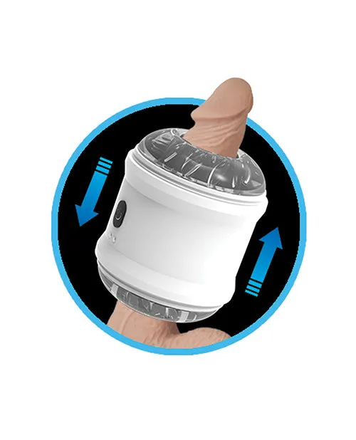 Nasstoys Male Sex Toys Dynamo Vibrating Masturbator