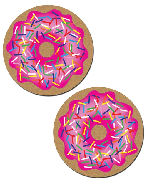 Pastease Donut Wsprinkles Pink Os Pastease Vibrators