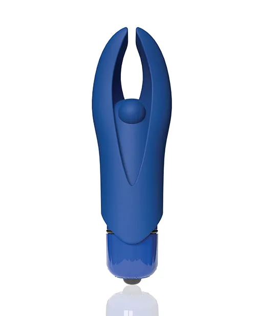 Screaming O 4B Demon Mini Vibe Blueberry Bushman Products Vibrators