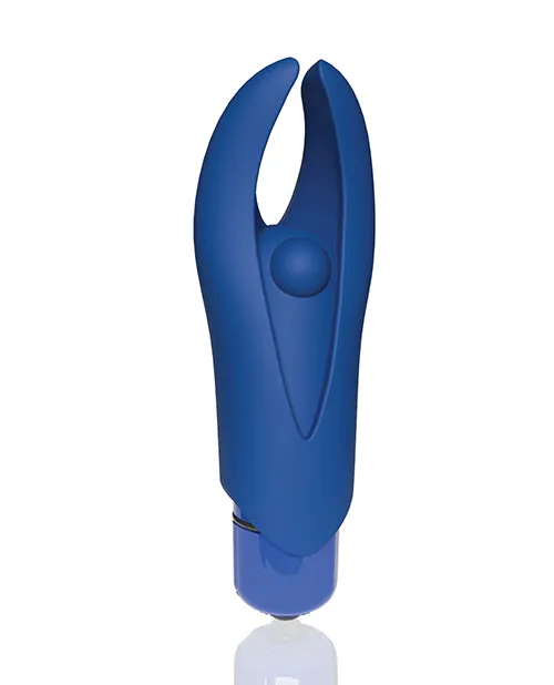 Screaming O 4B Demon Mini Vibe Blueberry Bushman Products Vibrators