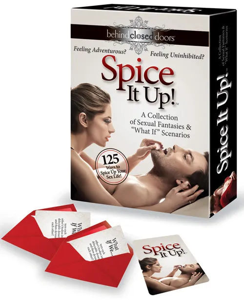 Spice It Up Game Little Genie Productions LLC Games