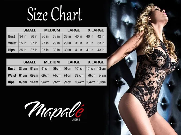Vibrators Mapale Monokini Vibrators Mapale Monokini