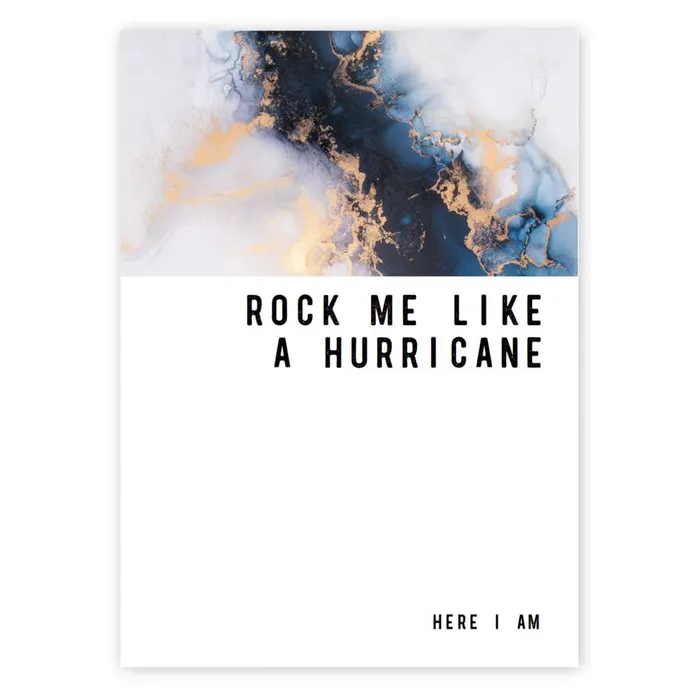 Warm Human Hurricane Greeting Card iloveexcitement Vibrators