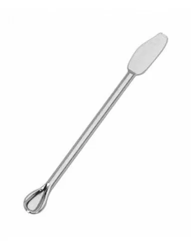 Anal Danish Blue Adult Centres Snuff SpoonChopper 65cm Silver