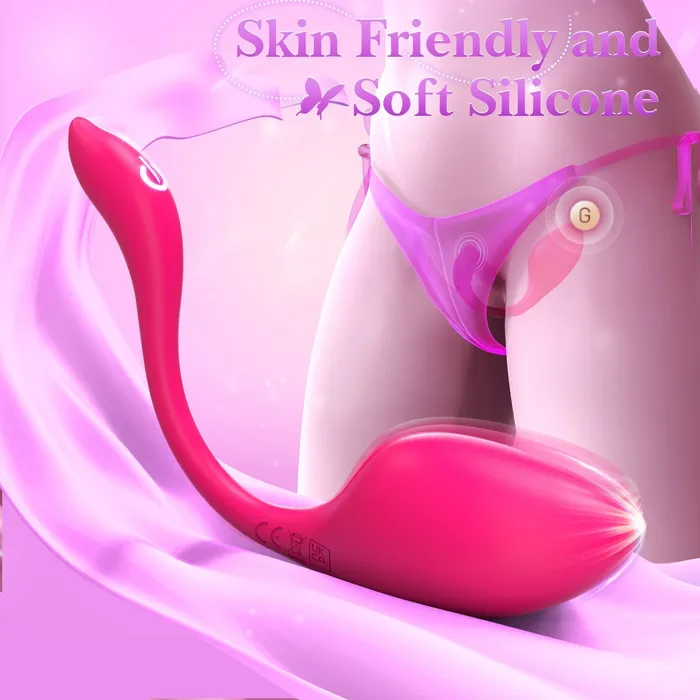 Female Sex Toys Sohimi Smart Kegel Ball Exercise Vibrator Egg With App Control LILAC Sohimi
