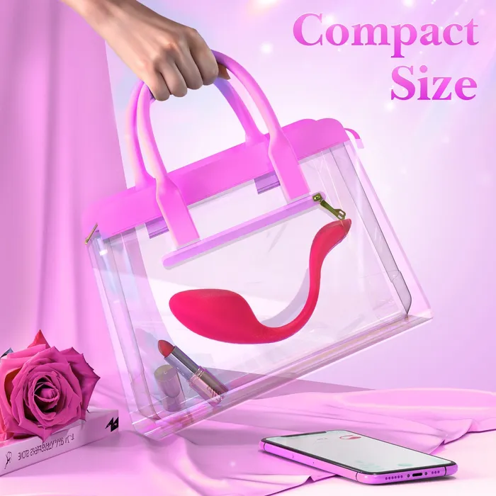 Female Sex Toys Sohimi Smart Kegel Ball Exercise Vibrator Egg With App Control LILAC Sohimi