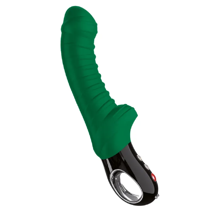 Fun Factory Tiger Emerald Vibrating dildo Fun Factory Vibrators