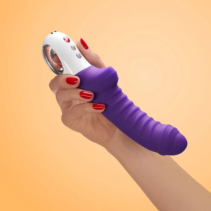 Fun Factory Tiger Emerald Vibrating dildo Fun Factory Vibrators