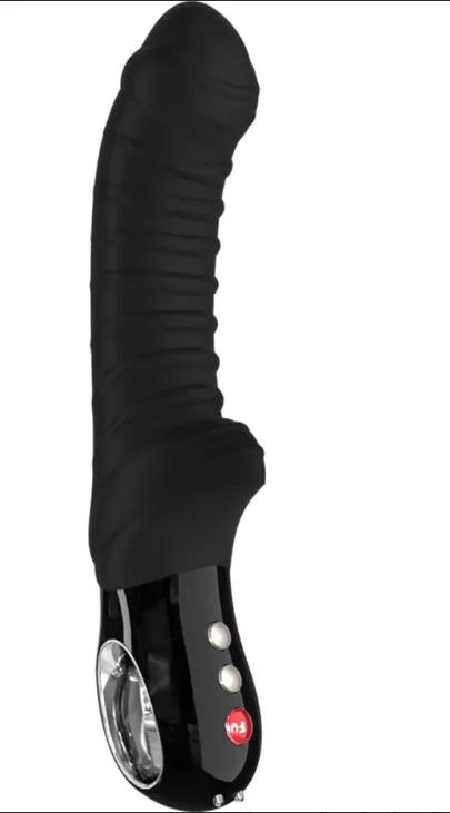 Fun Factory Tiger Emerald Vibrating dildo Fun Factory Vibrators