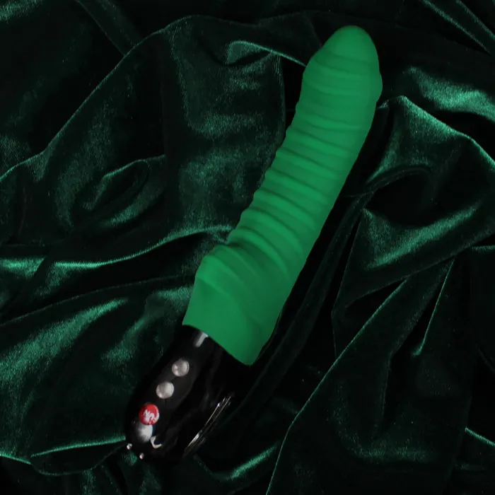 Fun Factory Tiger Emerald Vibrating dildo Fun Factory Vibrators