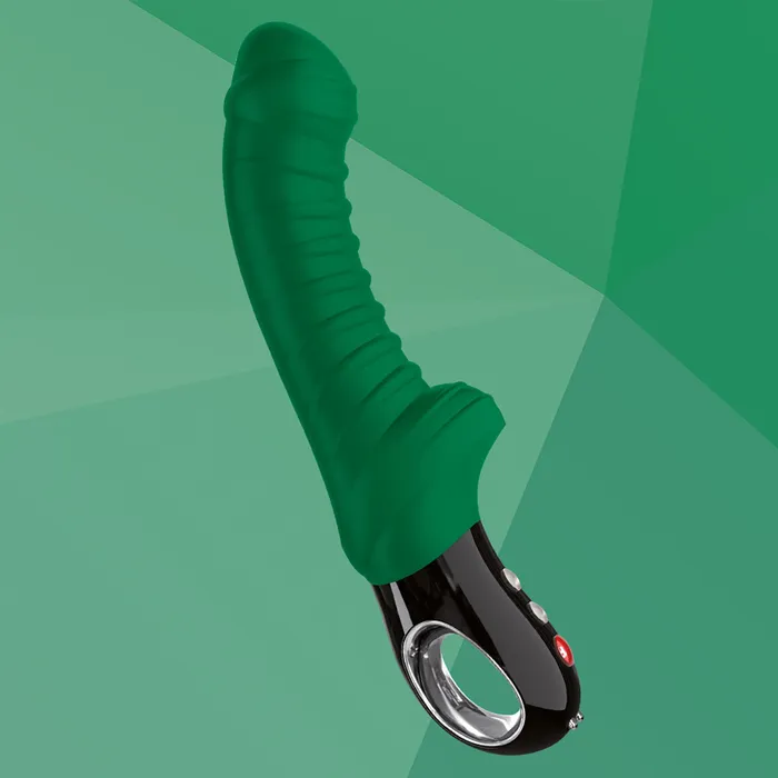 Fun Factory Tiger Emerald Vibrating dildo Fun Factory Vibrators