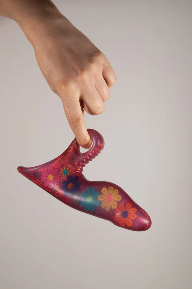 Posmo Vibrators LuzArte Flower Jollie