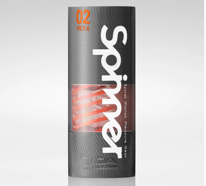 Tenga Spinner 02 HEXA Tenga Vibrators