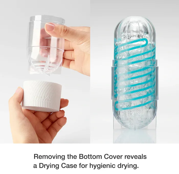 Tenga Spinner 02 HEXA Tenga Vibrators