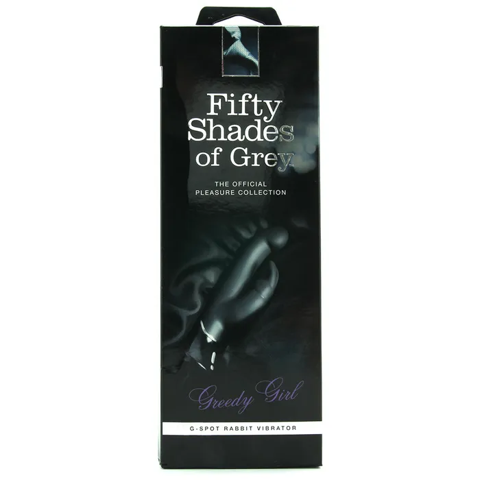 Vibrators Love Honey Fifty Shades Greedy Girl G Spot Rabbit