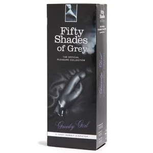 Vibrators Love Honey Fifty Shades Greedy Girl G Spot Rabbit