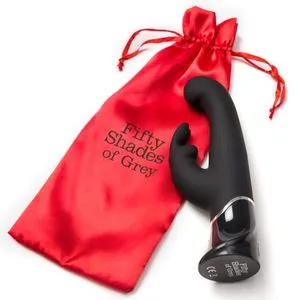 Vibrators Love Honey Fifty Shades Greedy Girl G Spot Rabbit