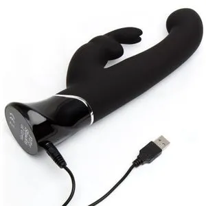 Vibrators Love Honey Fifty Shades Greedy Girl G Spot Rabbit