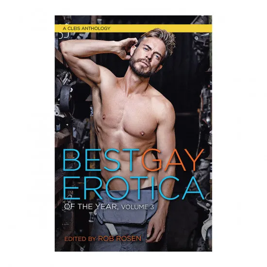 Anal Entrenue Best Gay Erotica of the Year Vol 3
